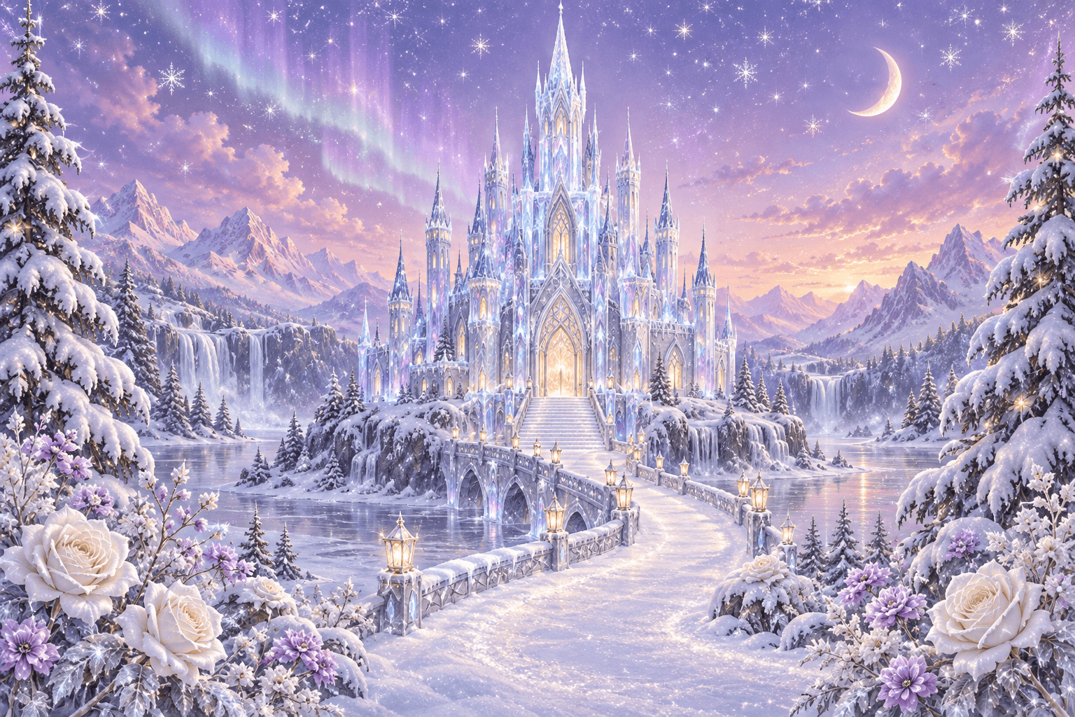 6-ти роденден · Disney Princess & Frozen: Марија полни 6